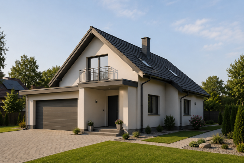 [Demo] Family House for Rent Near Riga