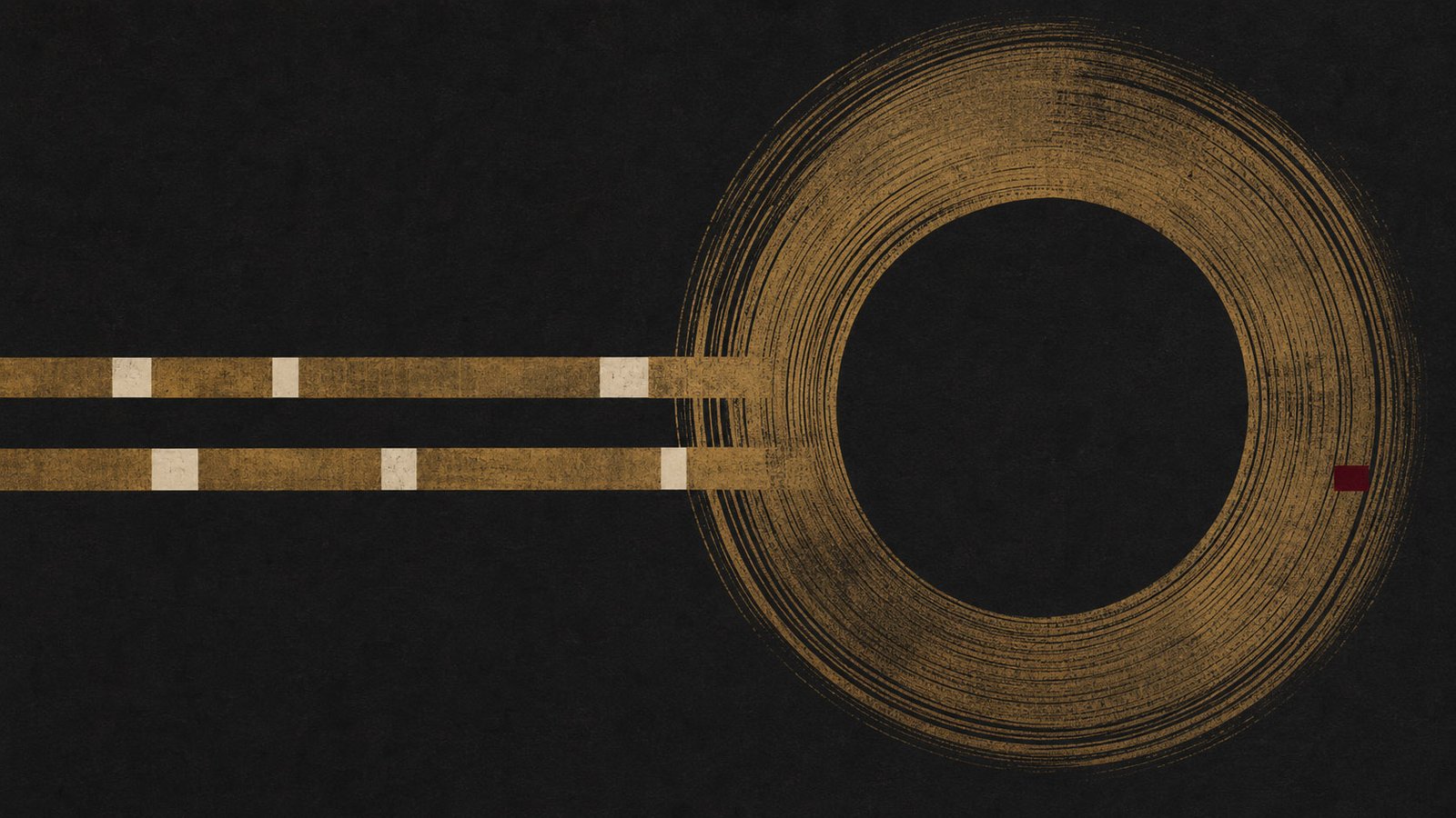 Trombone representing Altin Sencalar’s jazz concert in Riga