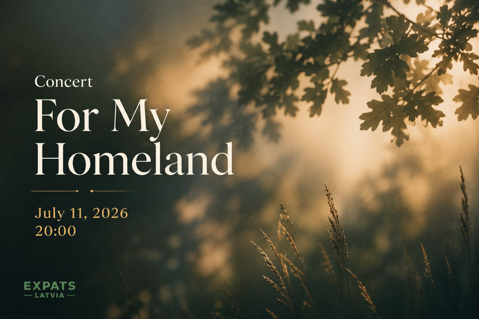 Solo recital by internationally acclaimed pianist Mūza Rubackytė at the House of the Blackheads in Riga on July 17, 2026