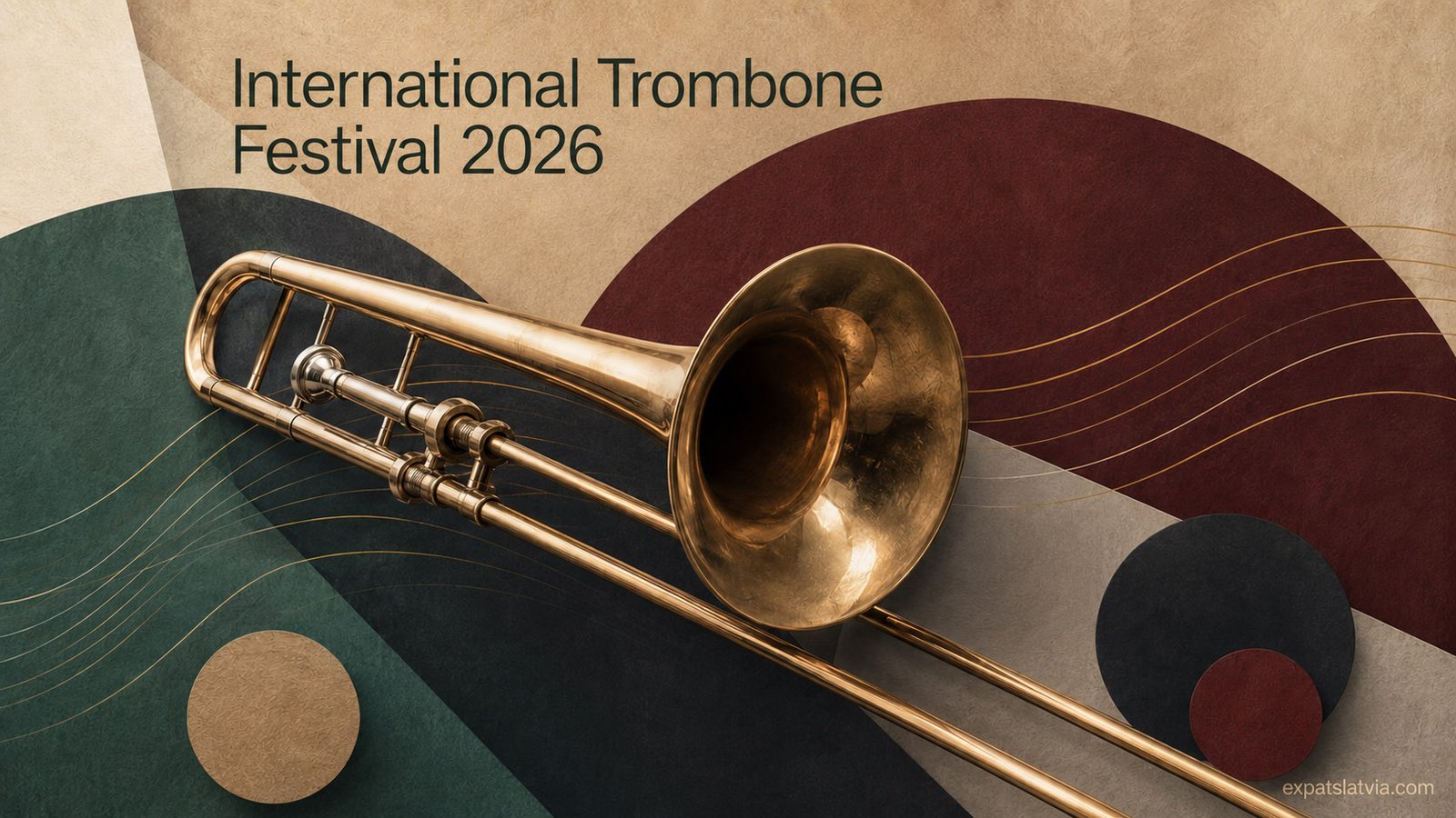 International Trombone Festival 2026