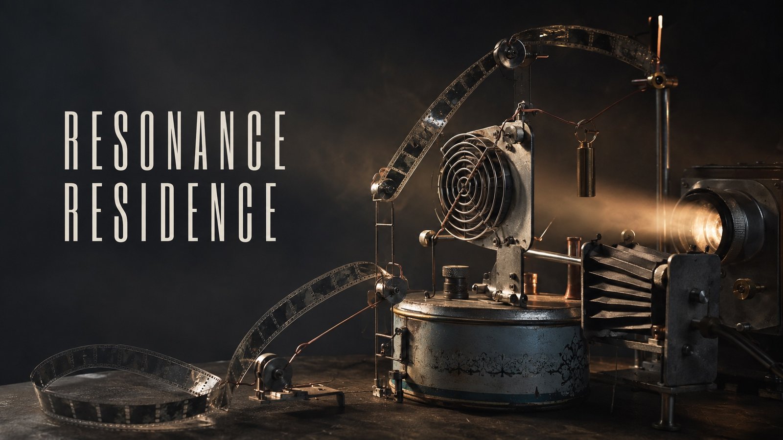 Resonance Residence: Mosquito Farm and Gareth Byrne | Expats Latvia