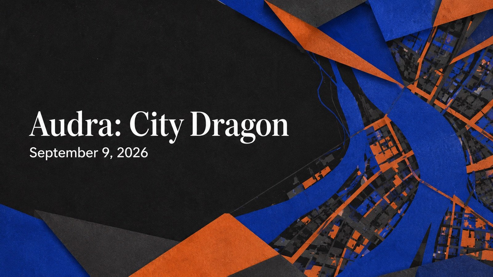 Audra presents City Dragon and Ug Ug Ugg Ugg at 1983 in Riga