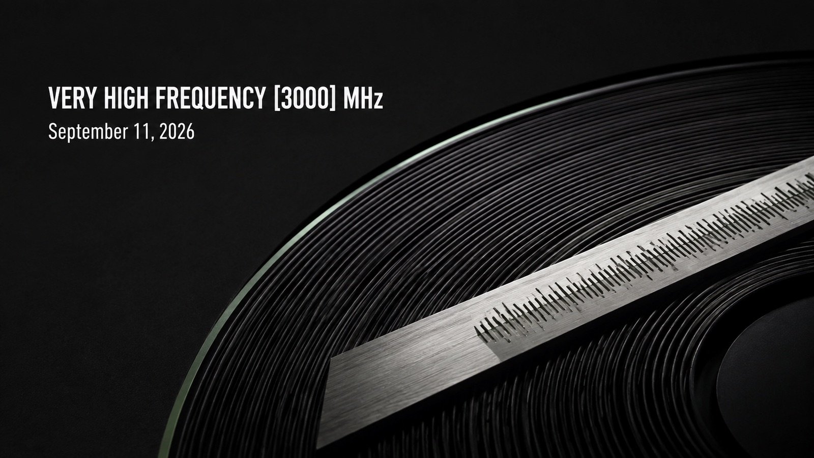 VERY HIGH FREQUENCY house and techno night at Kaņepes Kultūras centrs in Riga.