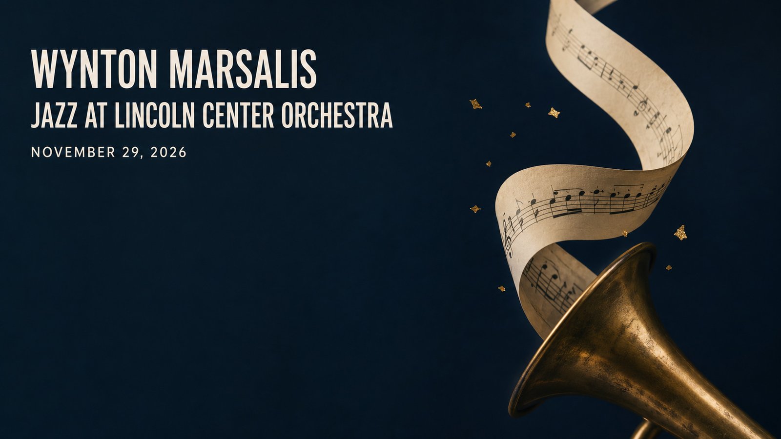 Wynton Marsalis and the Jazz at Lincoln Center Orchestra at Pink Noise Riga.