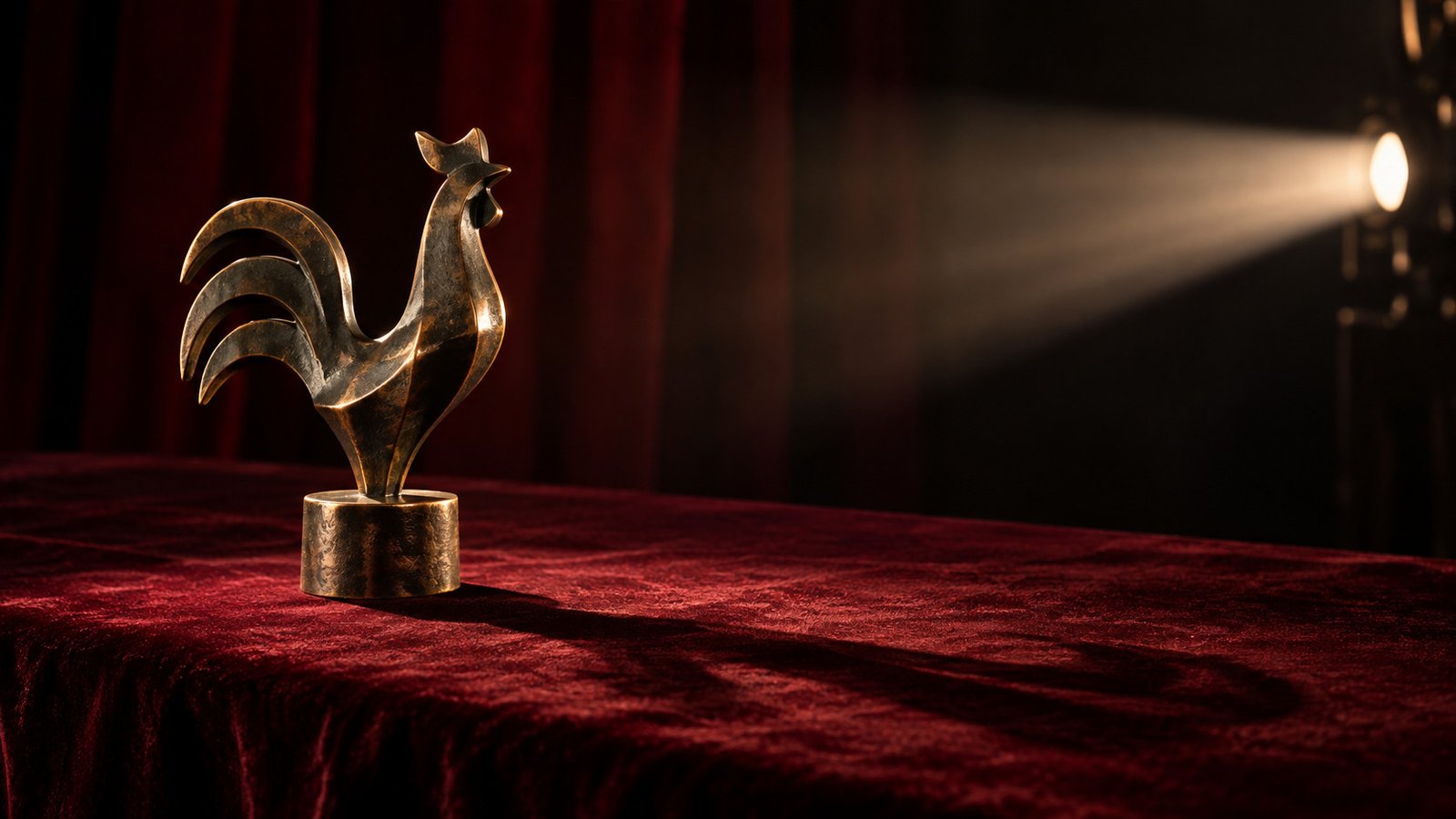 RIGA IFF Awards 2026 ceremony at Splendid Palace in Riga.