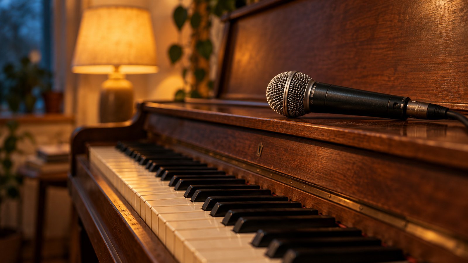 Intimate piano and vocal concert by Zita Krišjānova in Riga